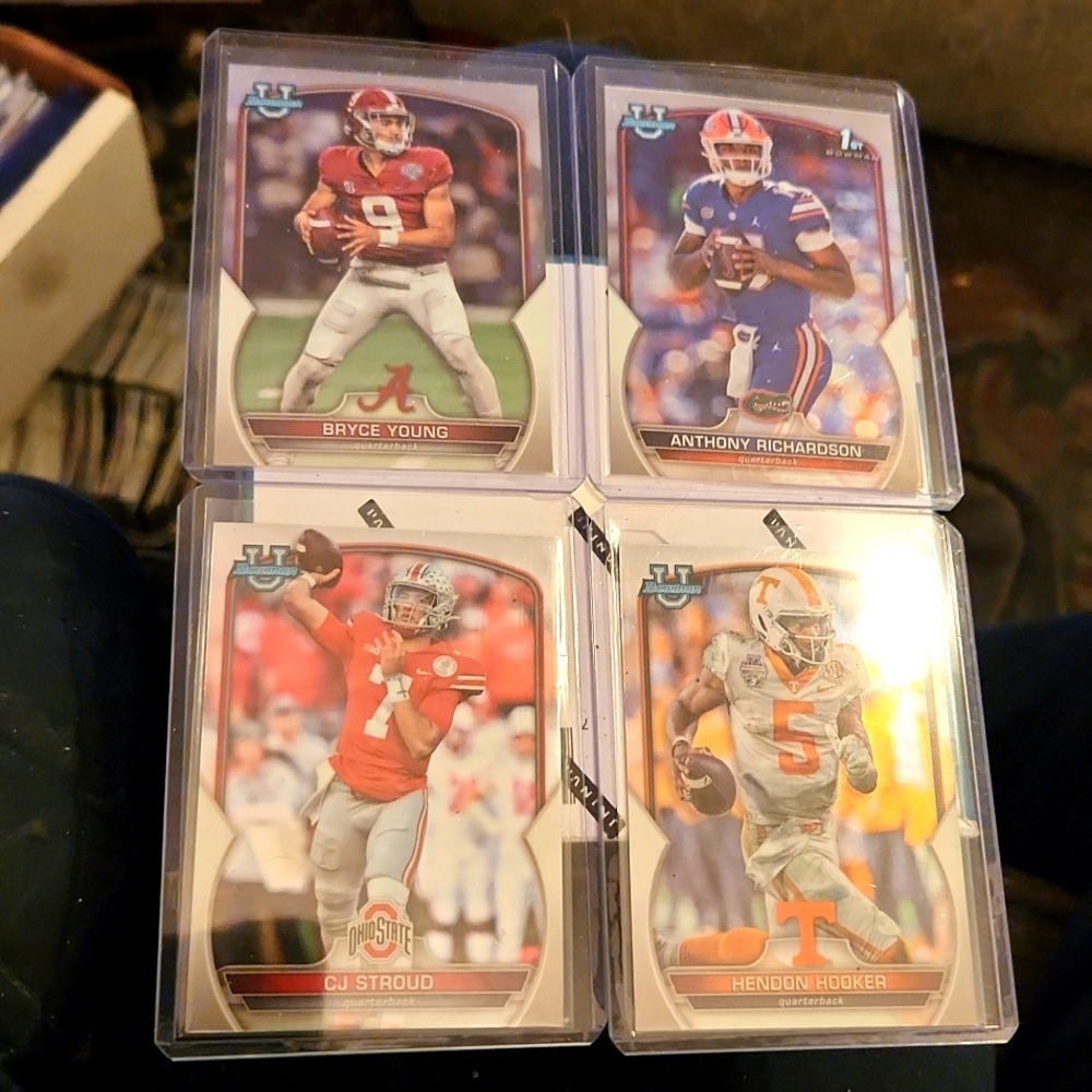 Bowman QB's Draft Prospects (4)